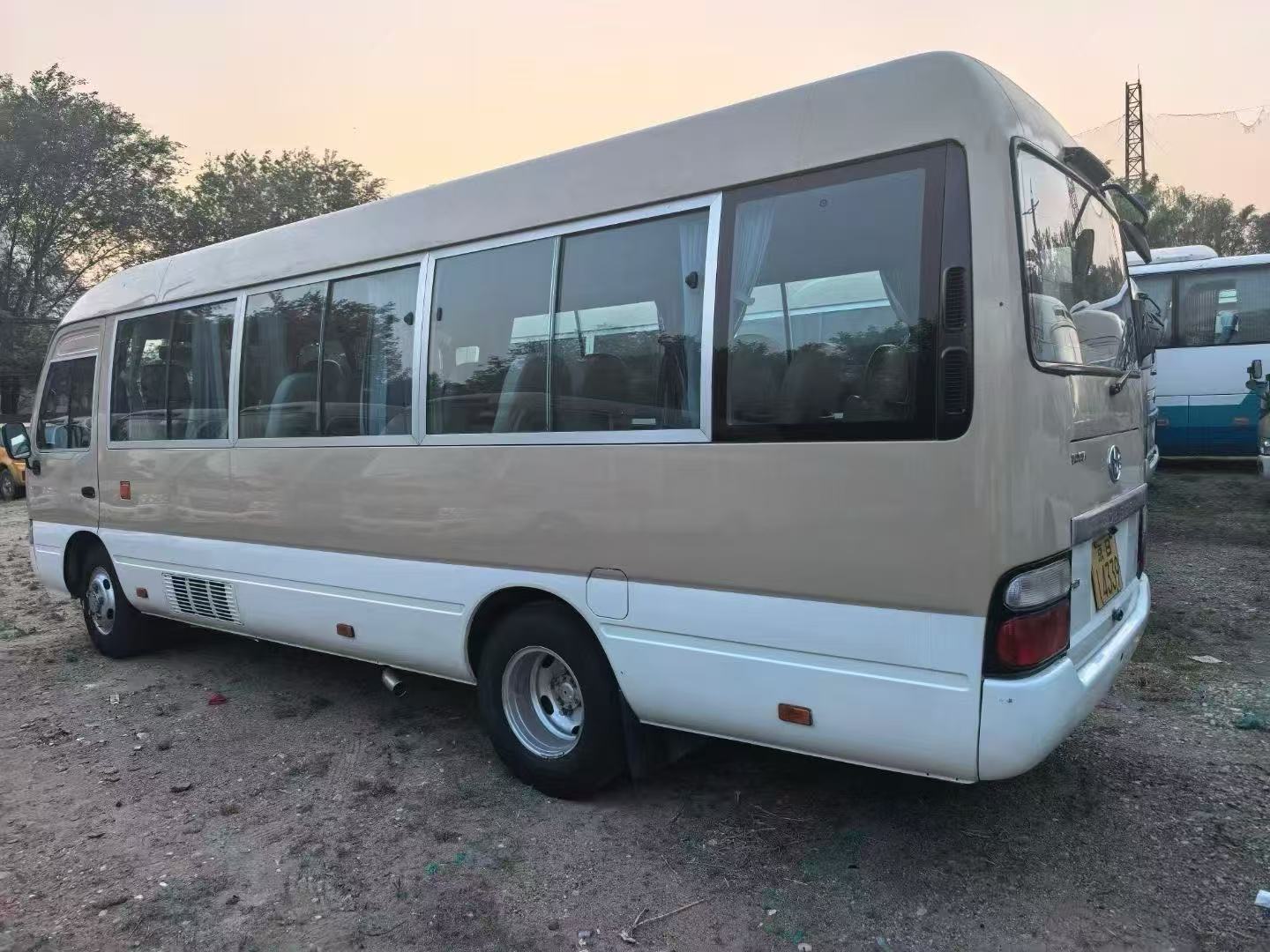 Toyota Coaster
