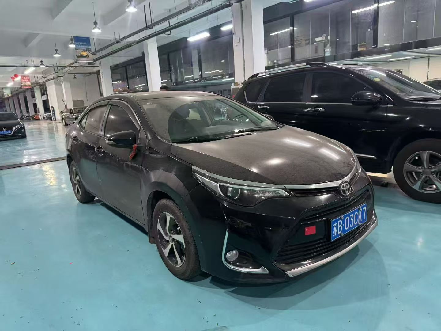 2018 Toyota Levin