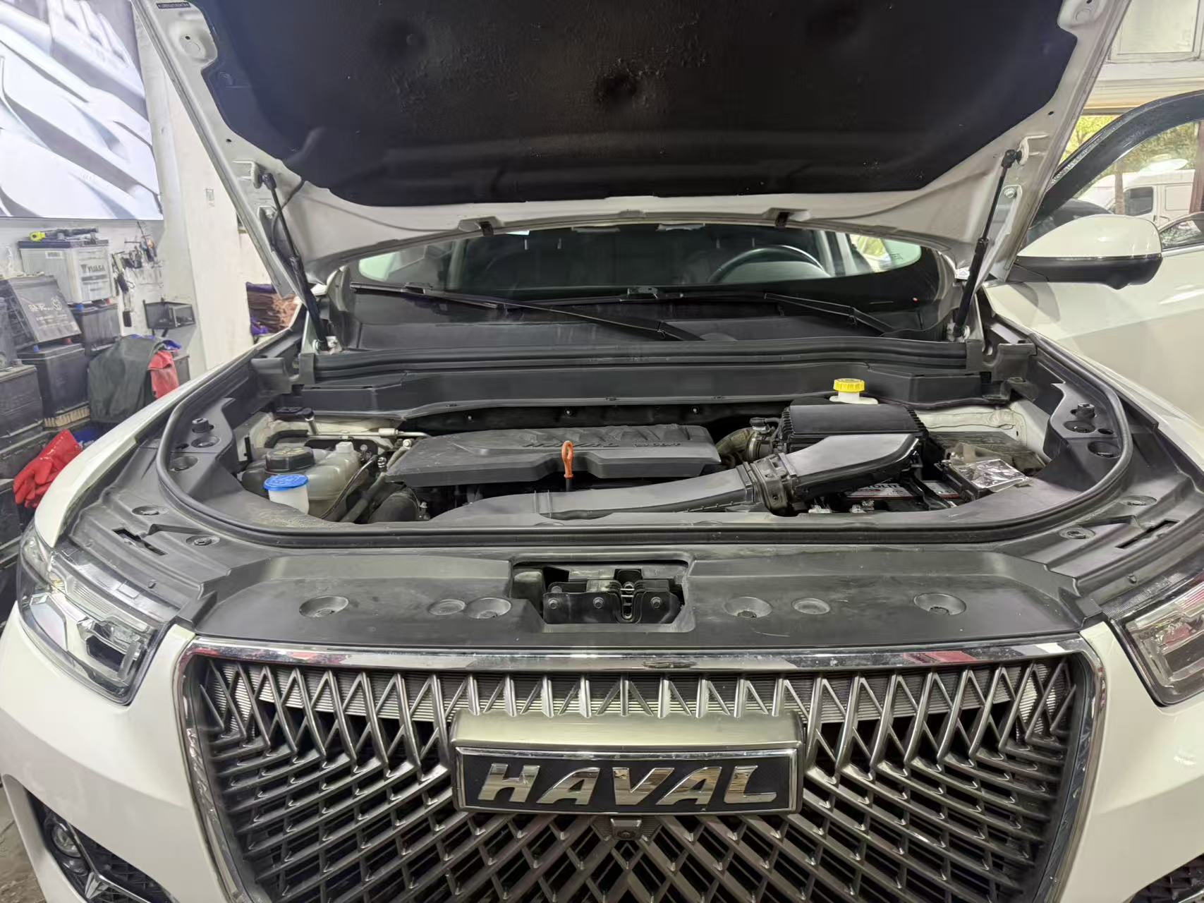 2020 Great Wall Haval H6