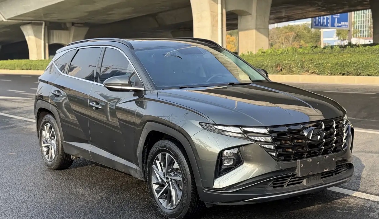 2022 Hyundai Tucson L