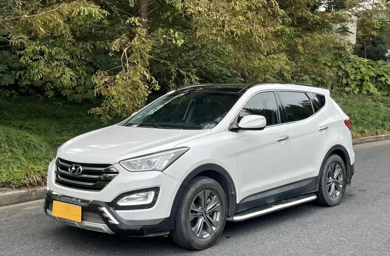 2015 Hyundai Santa Fe