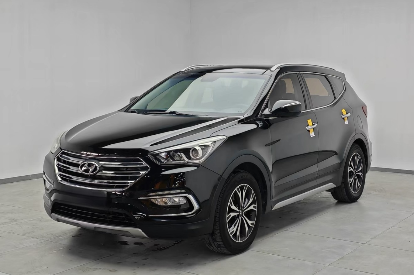 2017 Hyundai Santa Fe