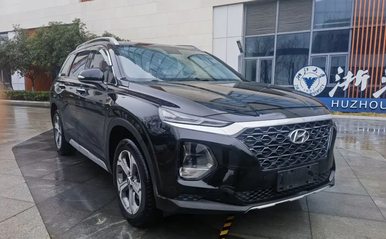 2020 Hyundai Santa Fe