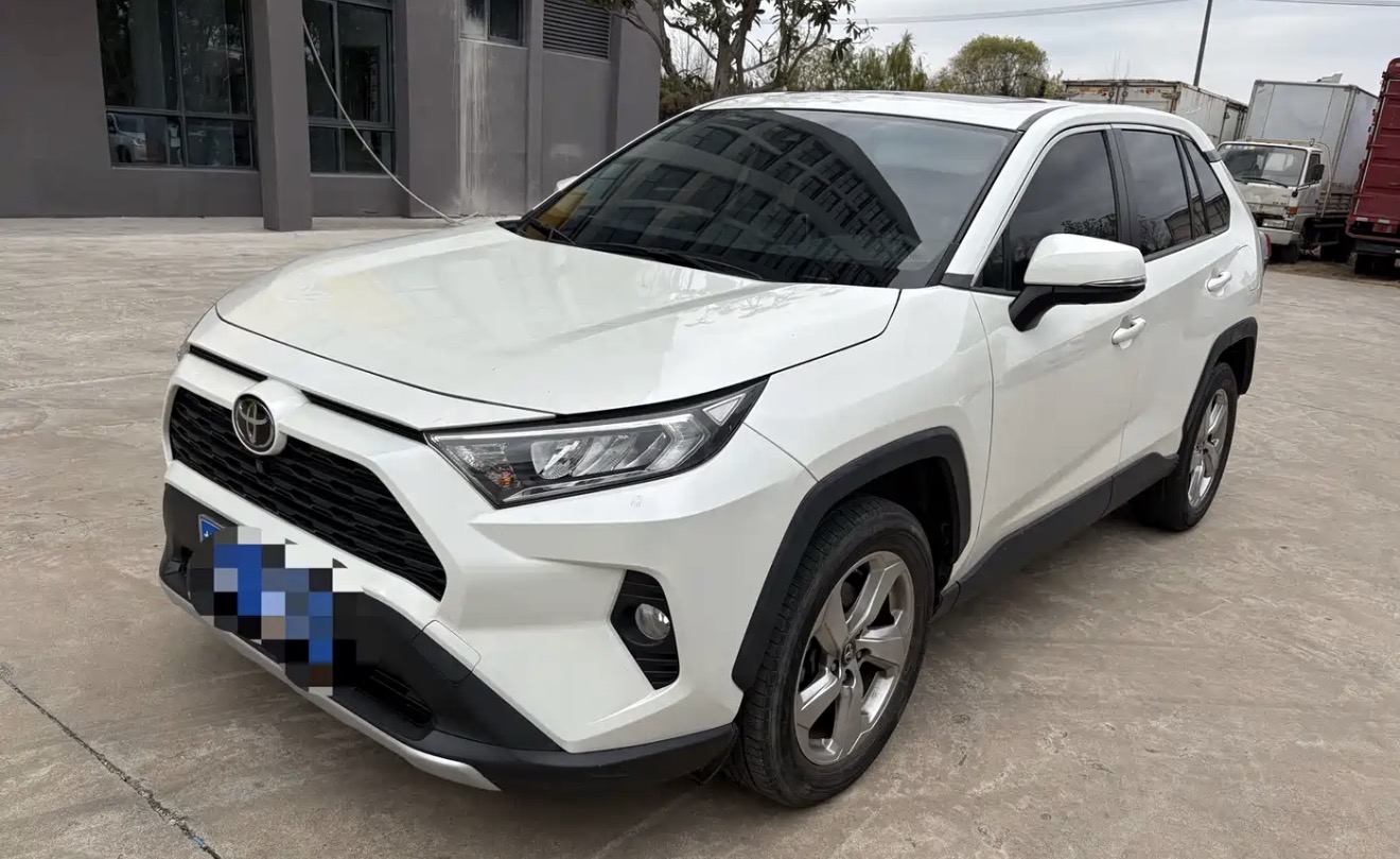 2020 Toyota Rav 4