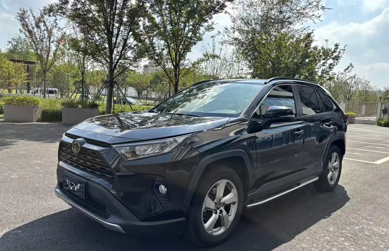 2021 Toyota Rav 4
