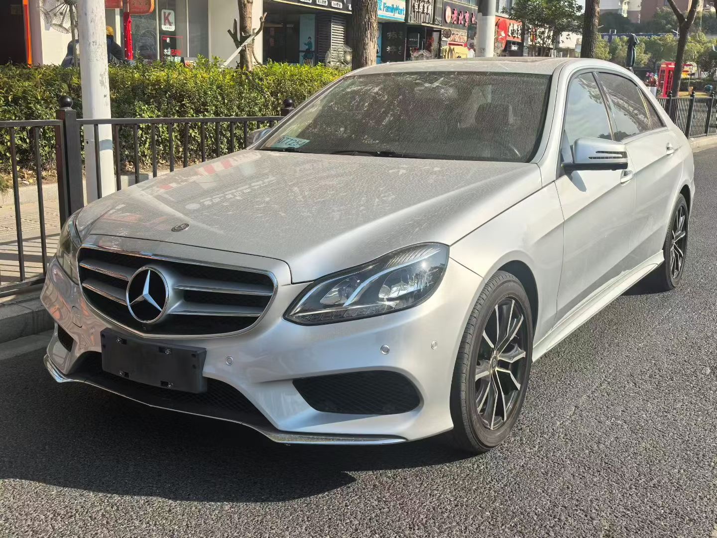 2014 Benz