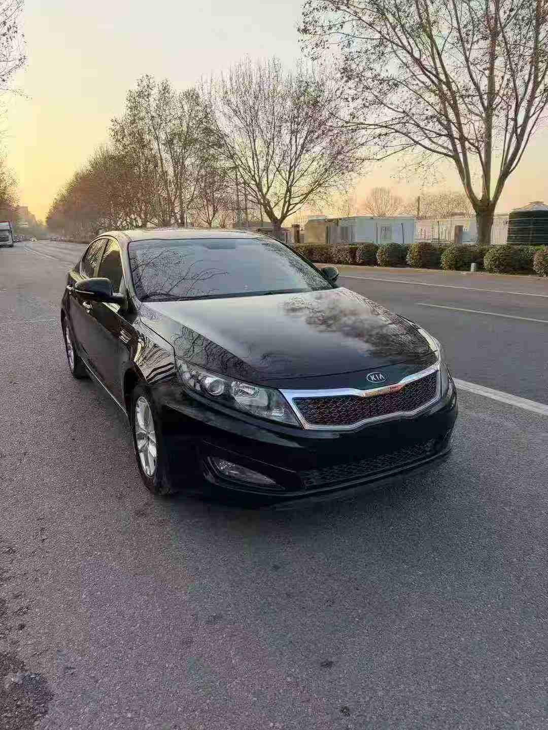 2011 Kia K5