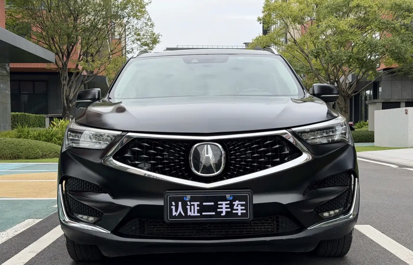 2019 Acura RDX