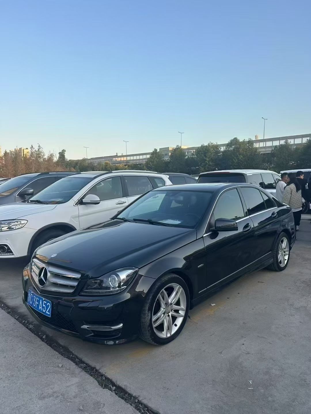 2014 Mercedes Benz