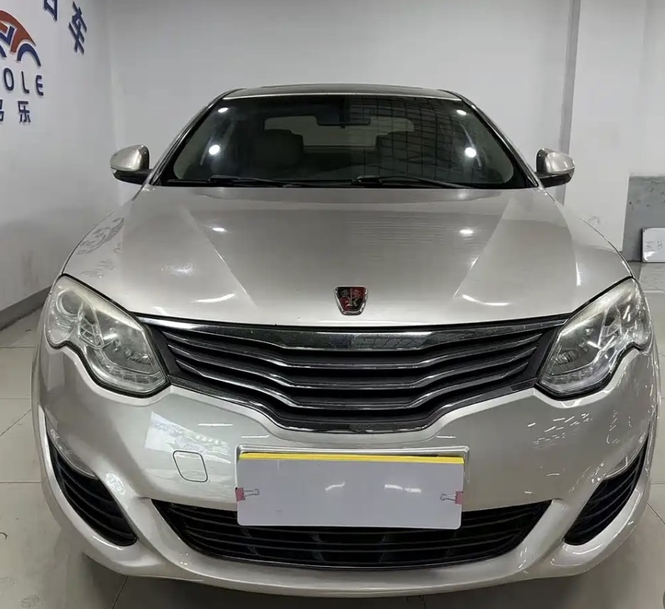 2014 Roewe 550s