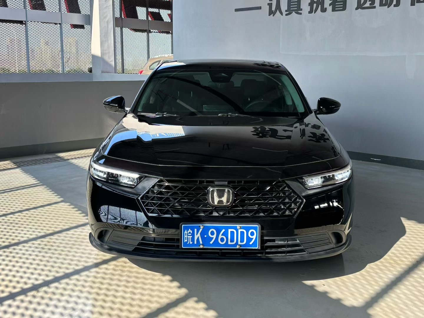 2024 Honda Accord