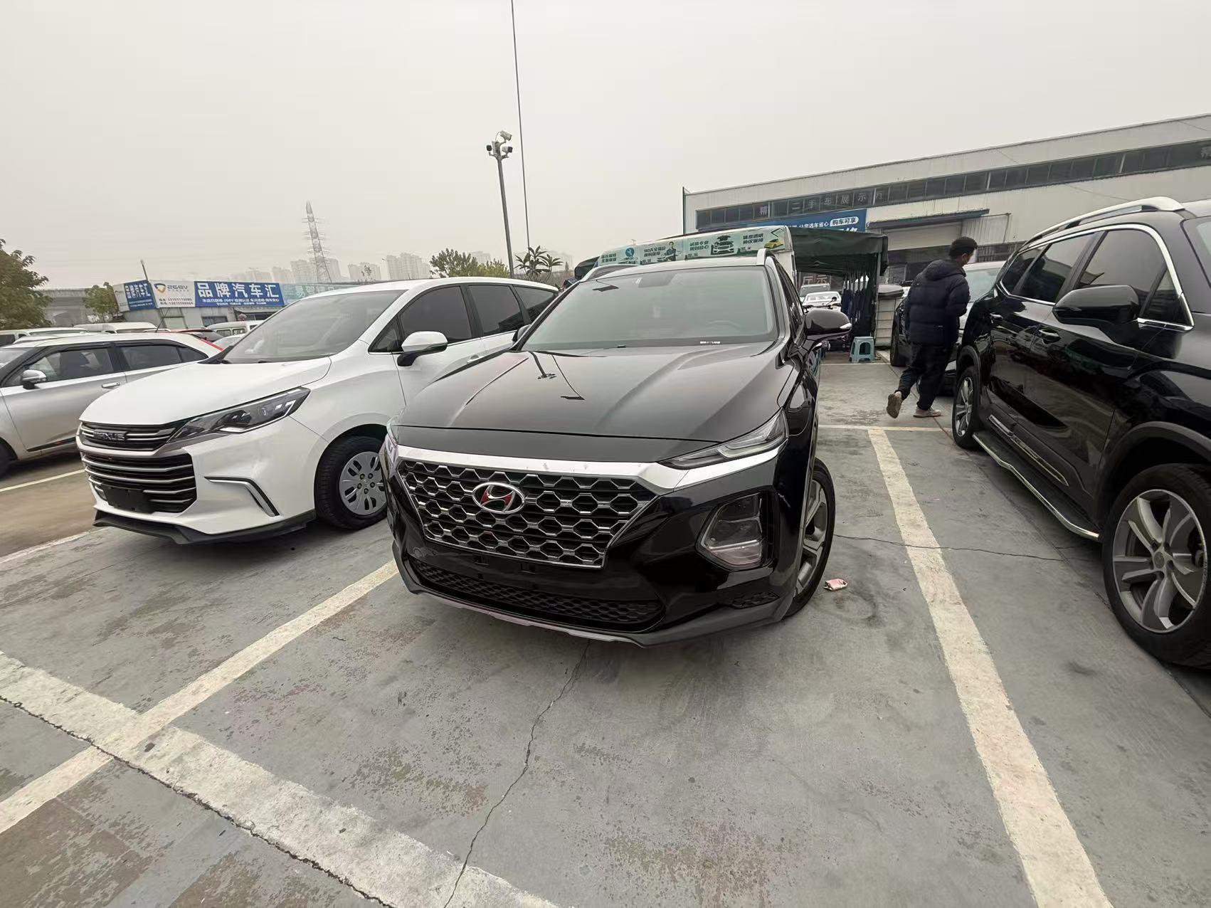 2021 Hyundai Santa Fe