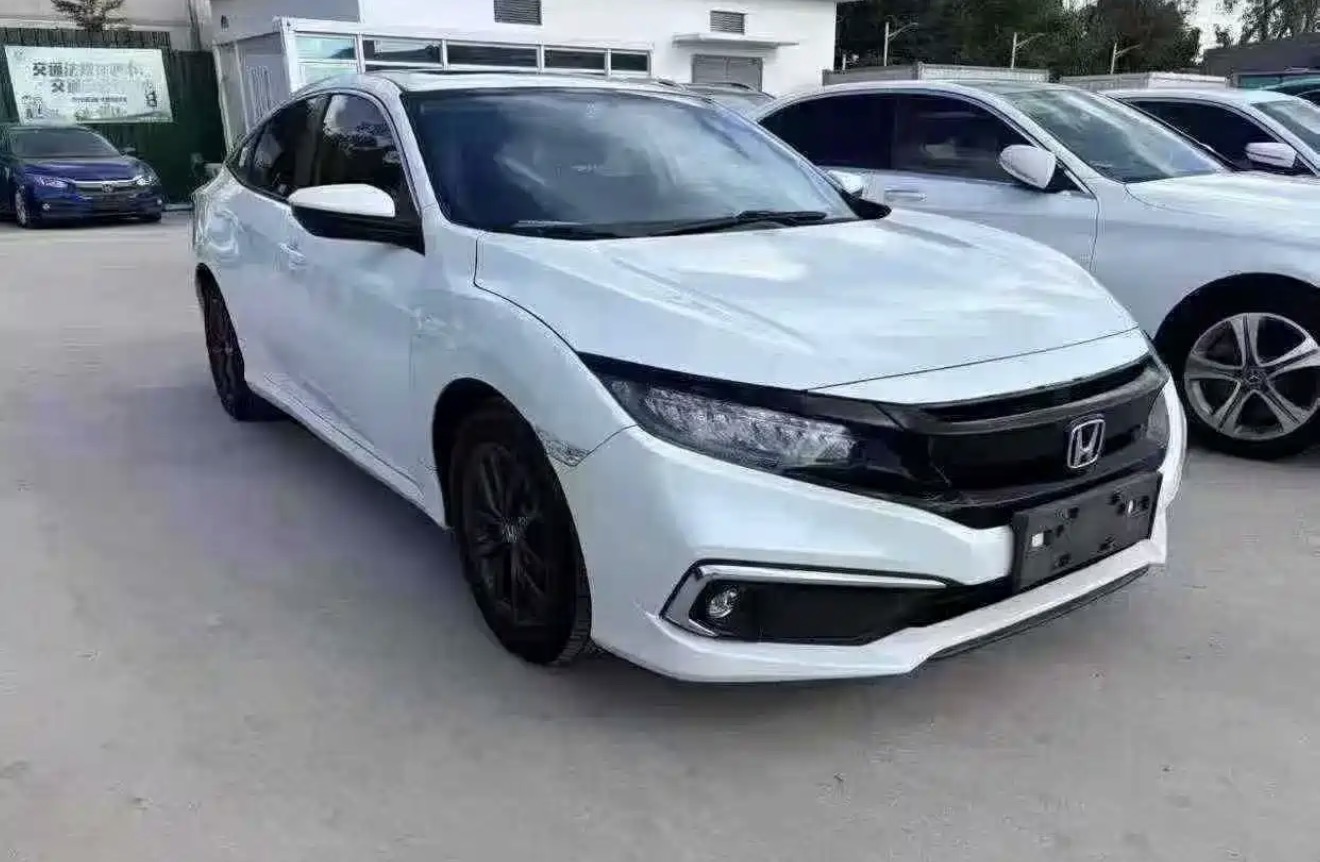 2019 honda civic