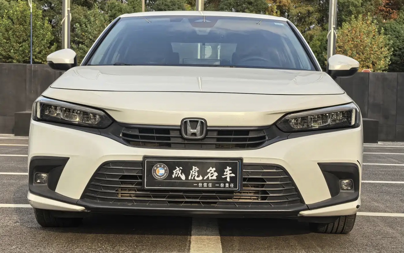 2022 new model Honda Civic