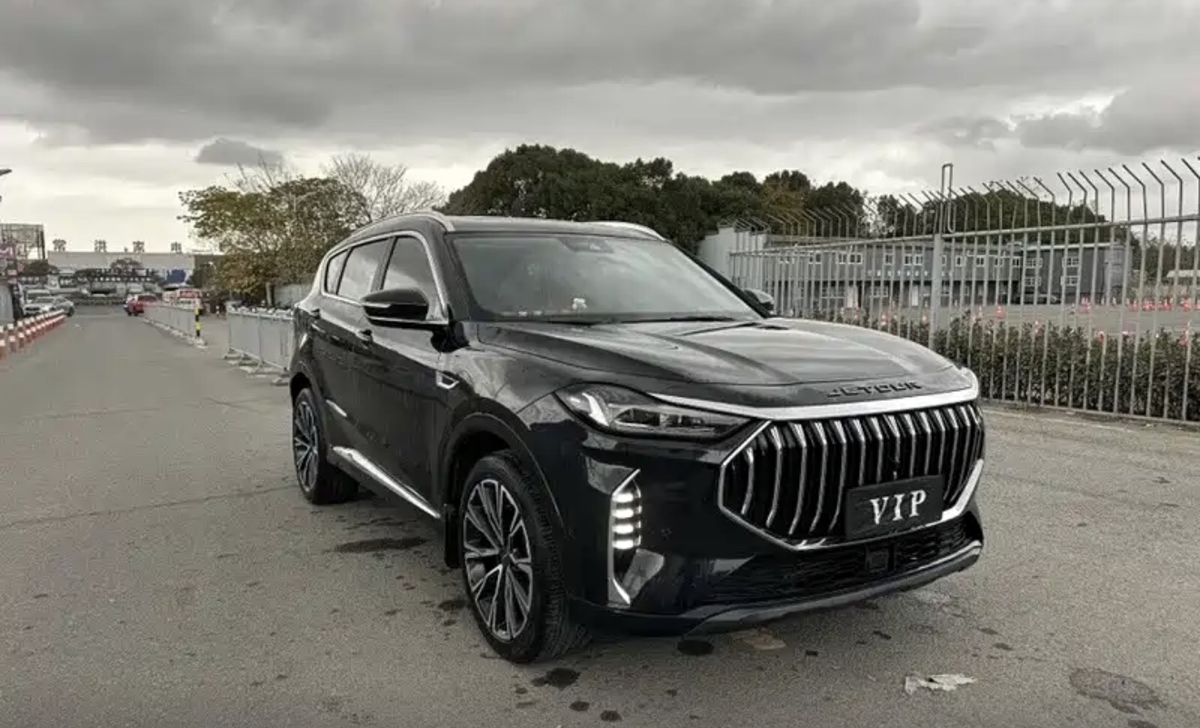 2023 Jetour X70 plus