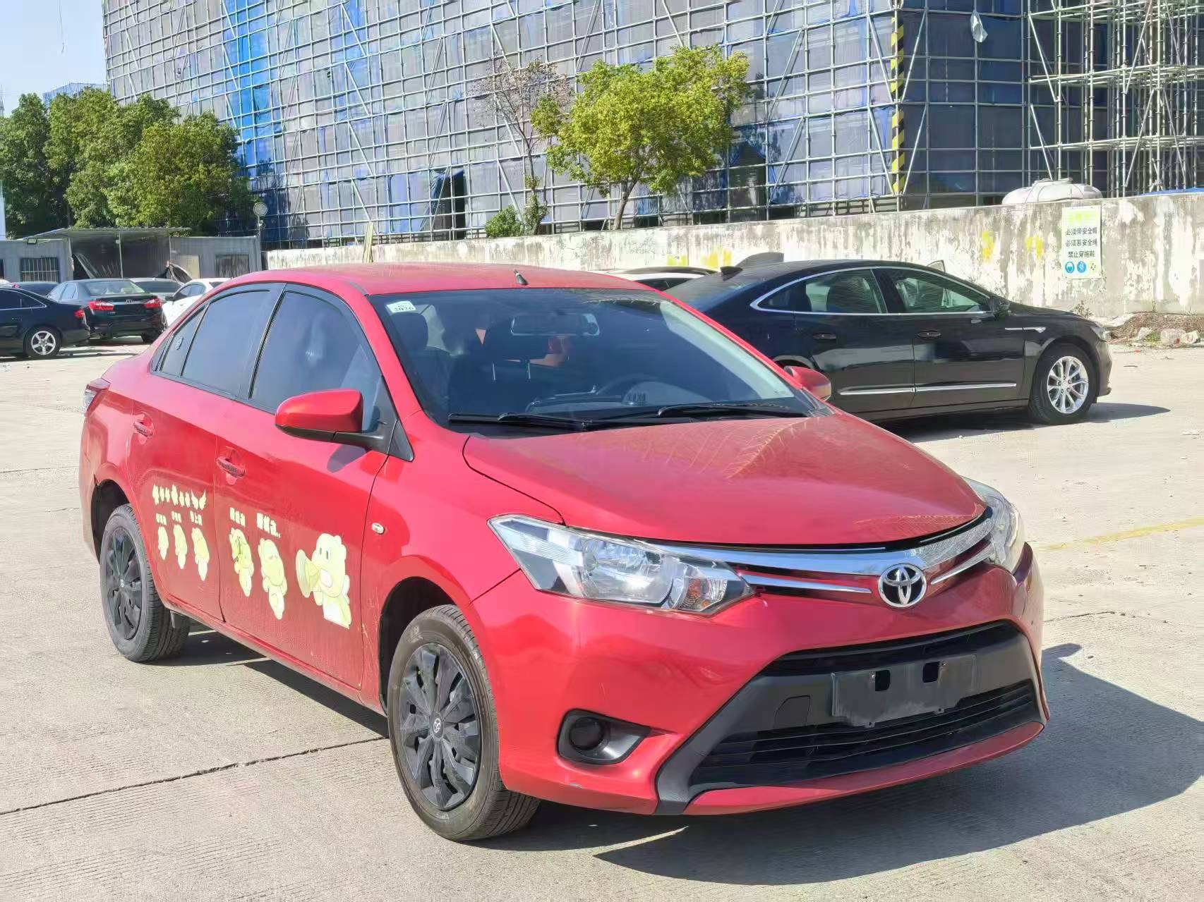 Toyota vios