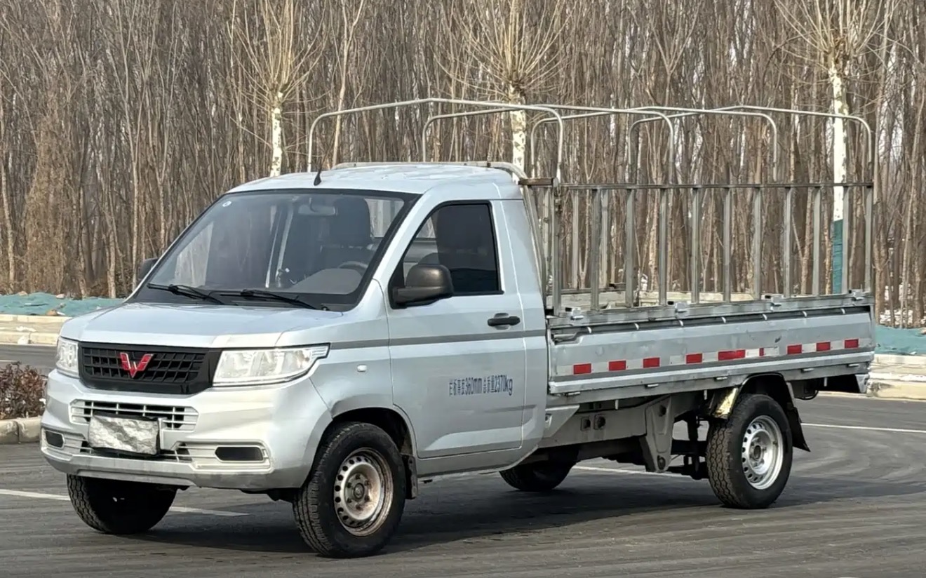 2023 Wuling rongguang