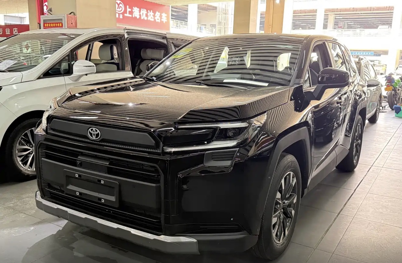 2026 Toyota rav 4 hybrid