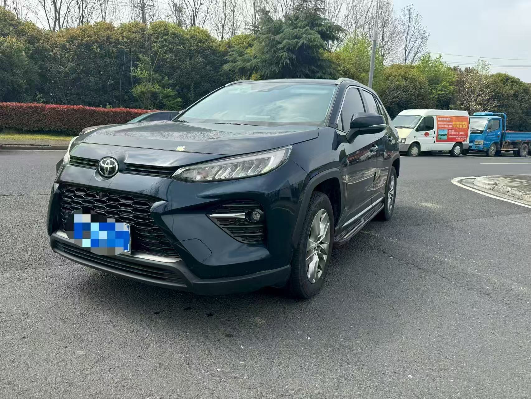 2022 Toyota Windlander