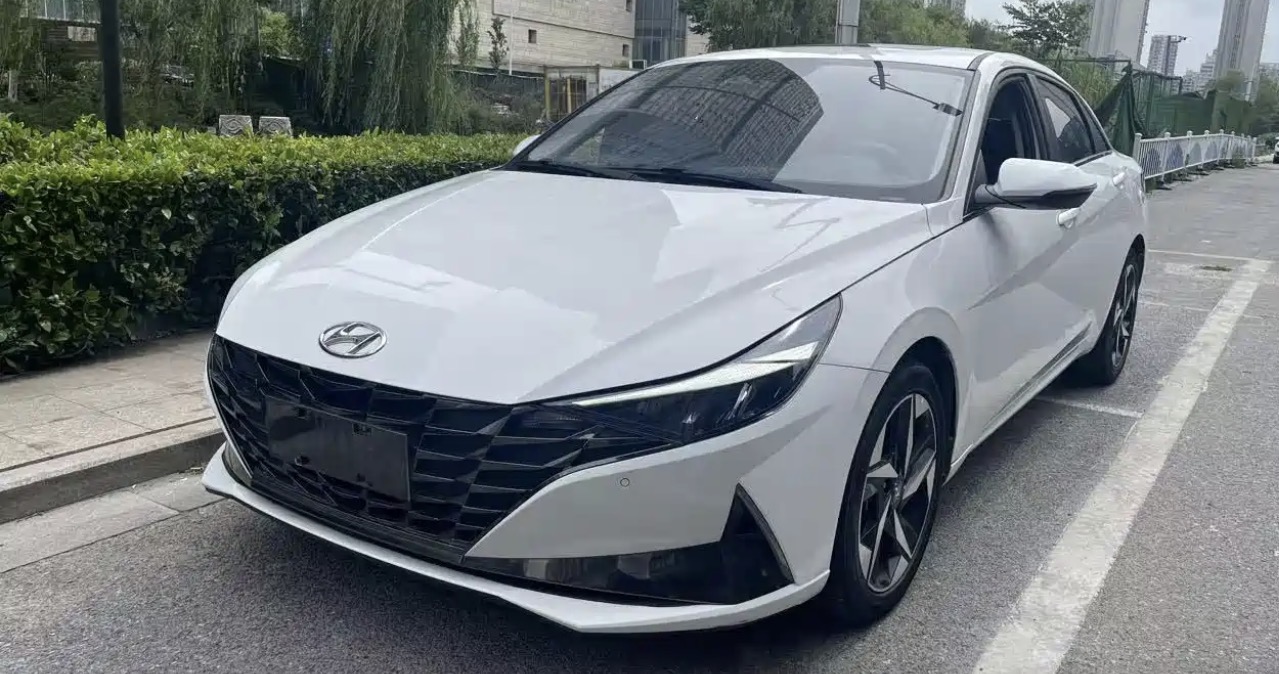2021 Hyundai Elantra