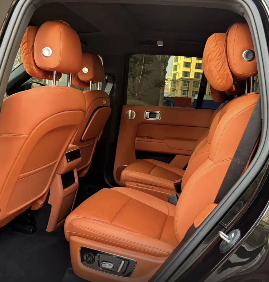 2025 Li Auto L8 Pro