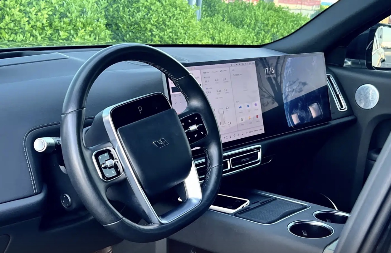 2023 Li Auto L8 Max
