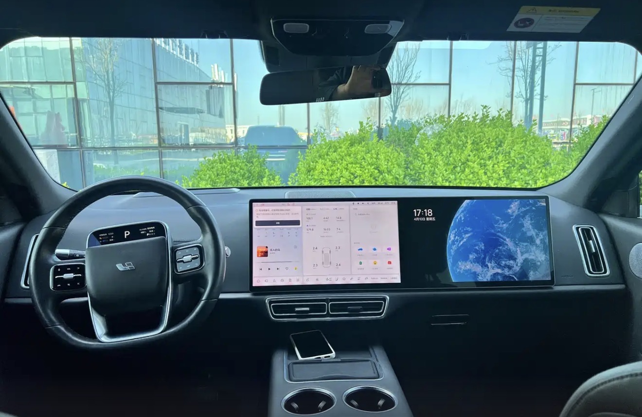 2023 Li Auto L8 Max