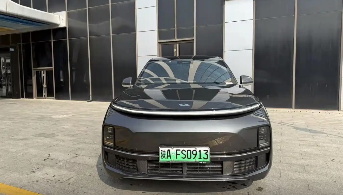 Li Auto L9