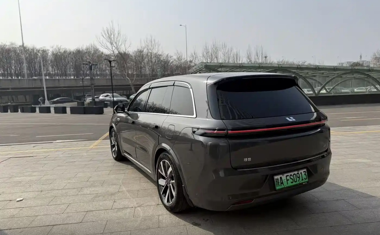 Li Auto L9