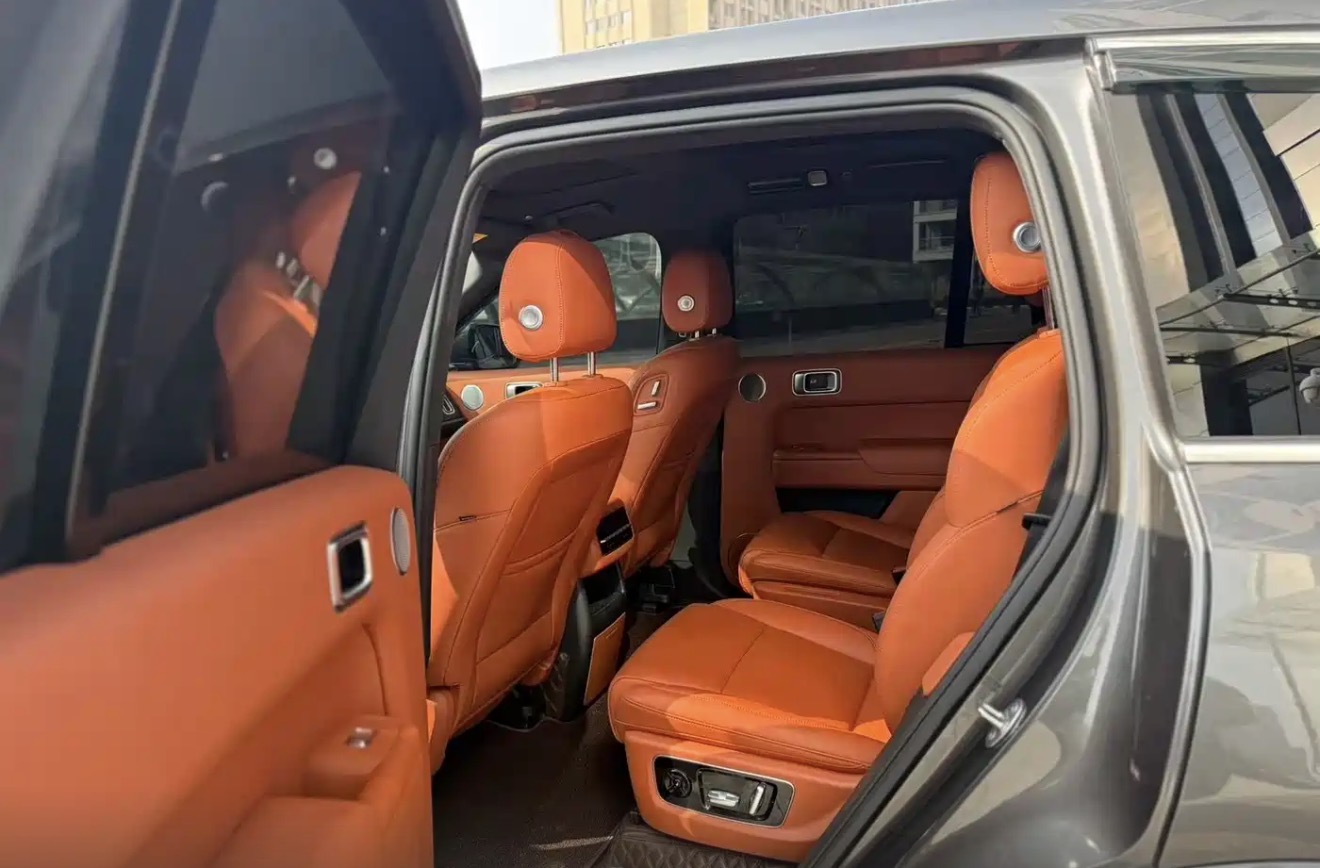 2023 Li Auto L8 Pro