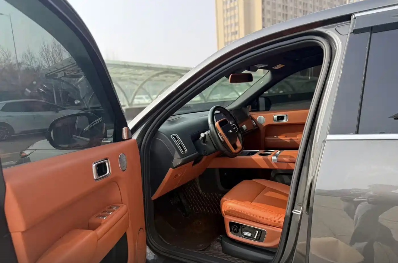 2023 Li Auto L8 Pro