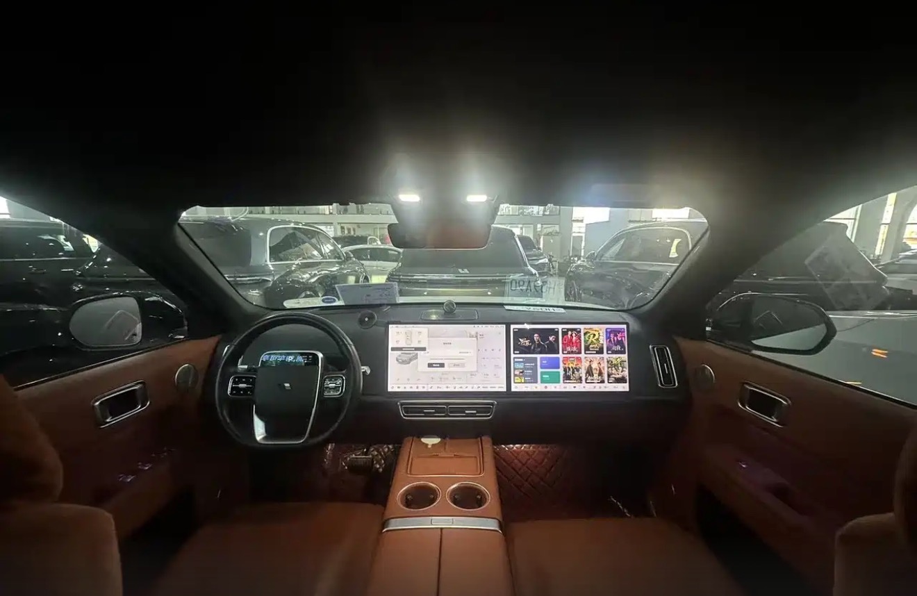 2023 Li Auto L8 Pro