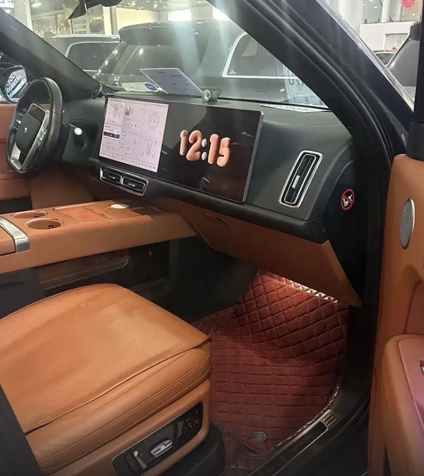 2023 Li Auto L8 Pro