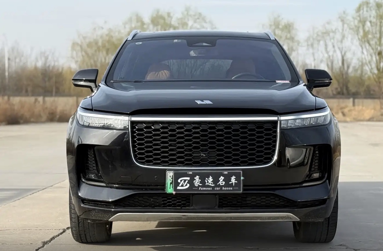 2021 Li auto ONE