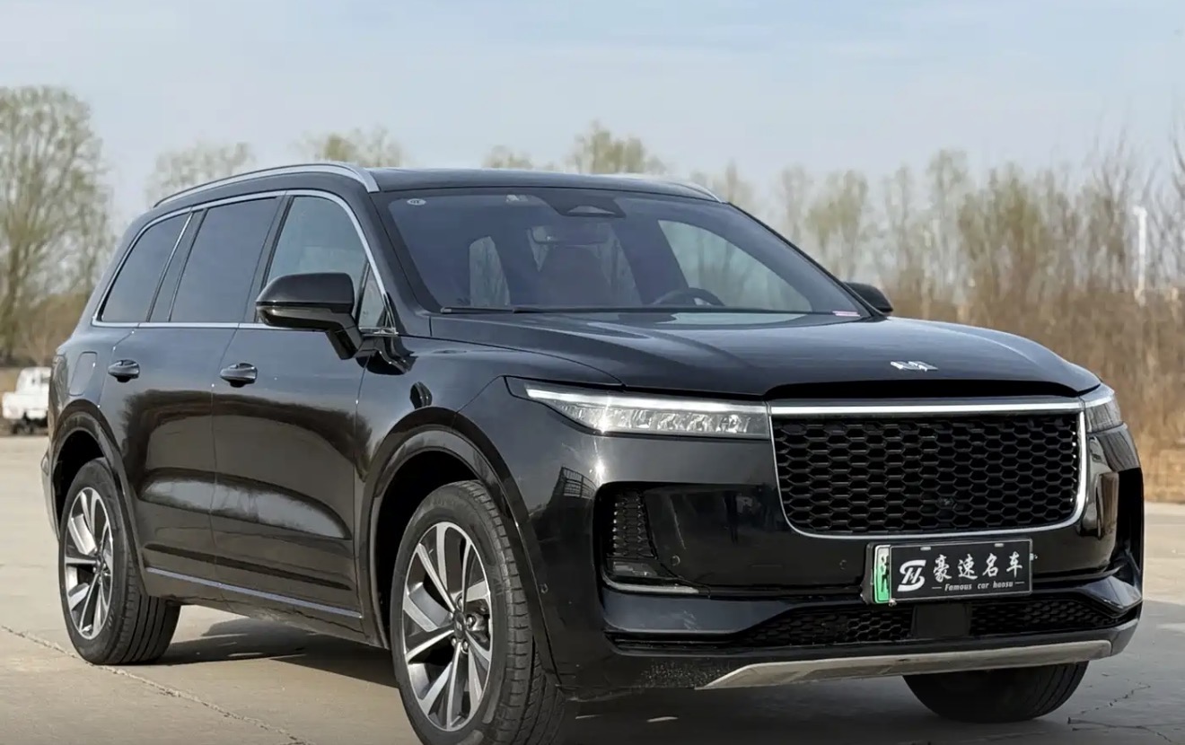 2021 Li auto ONE