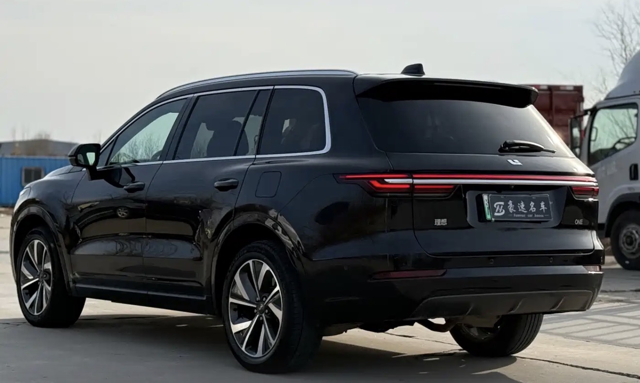 2021 Li auto ONE