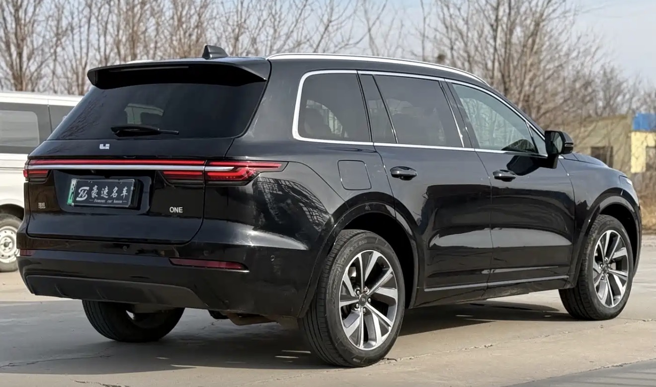 2021 Li auto ONE