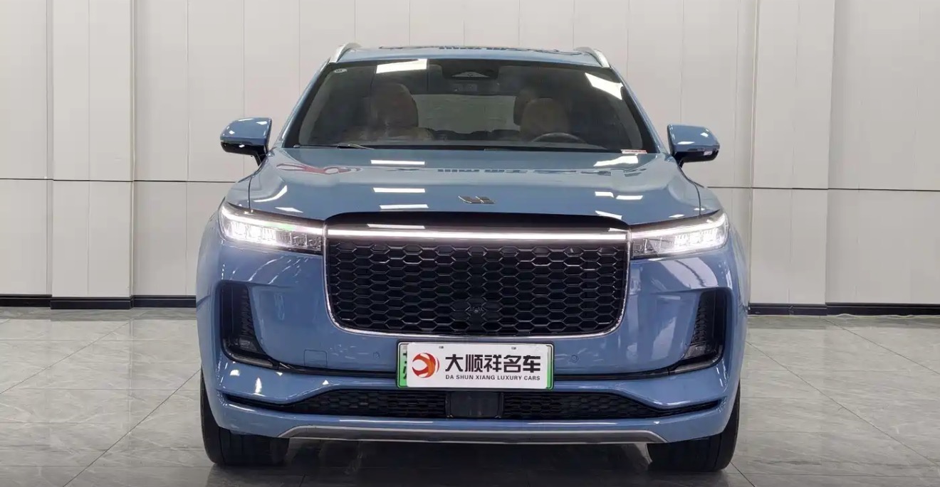 Li Auto ONE