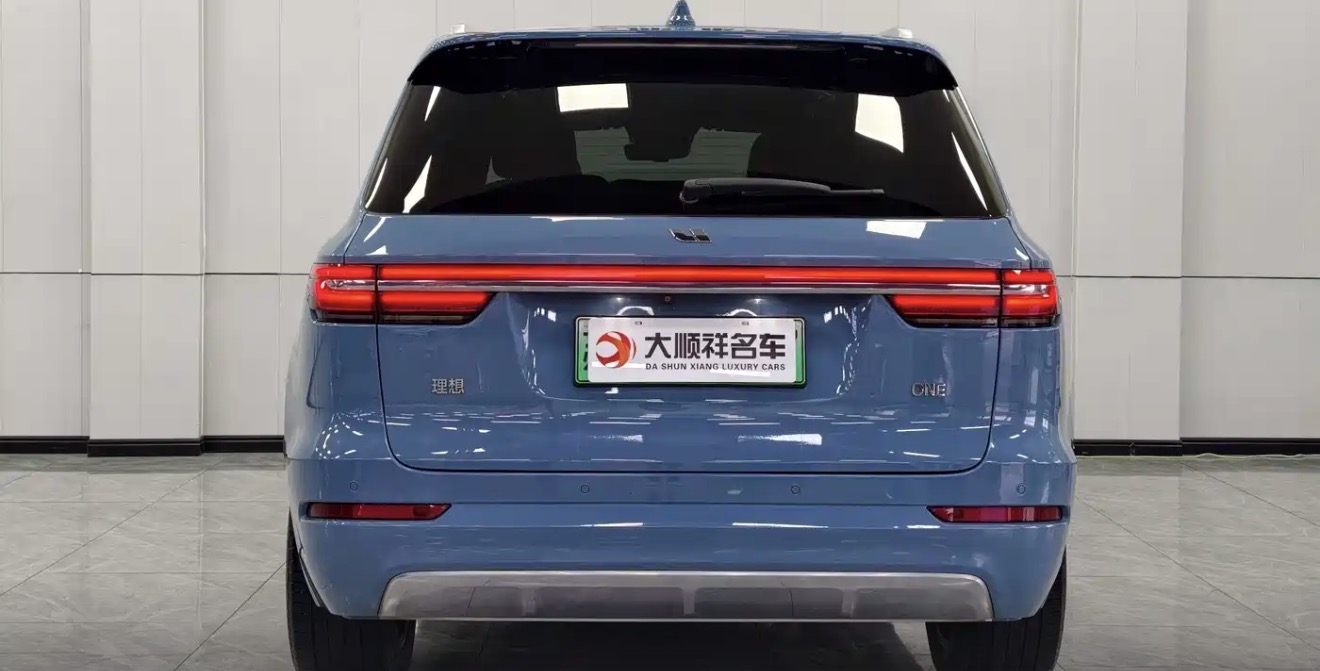 Li Auto ONE