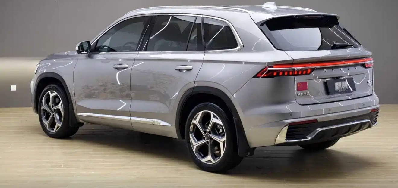 Geely DCT EVO(monjaro)