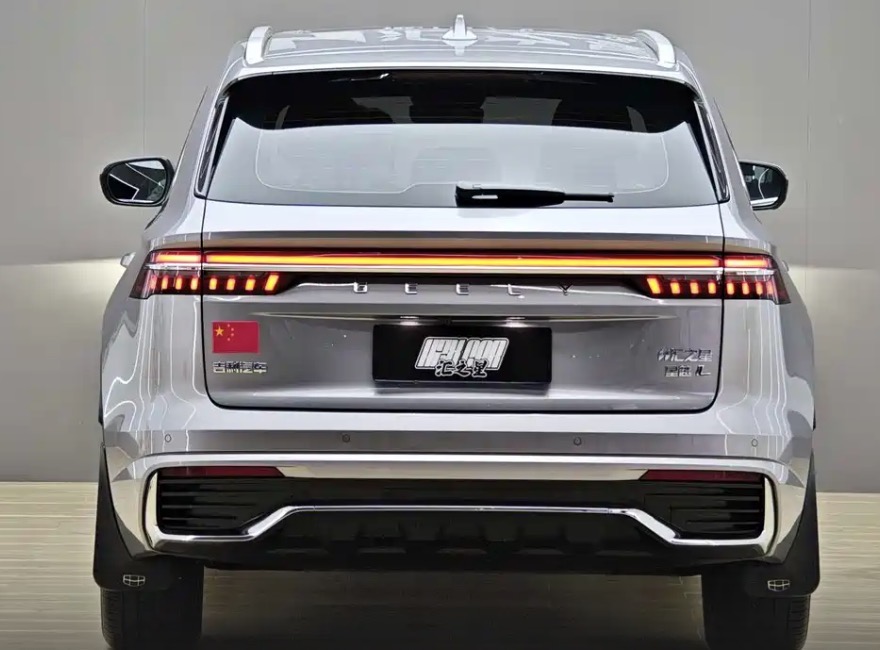 Geely DCT EVO(monjaro)