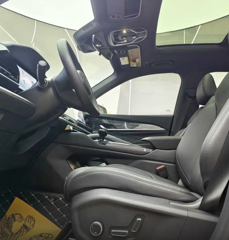 2024 Geely Monjaro