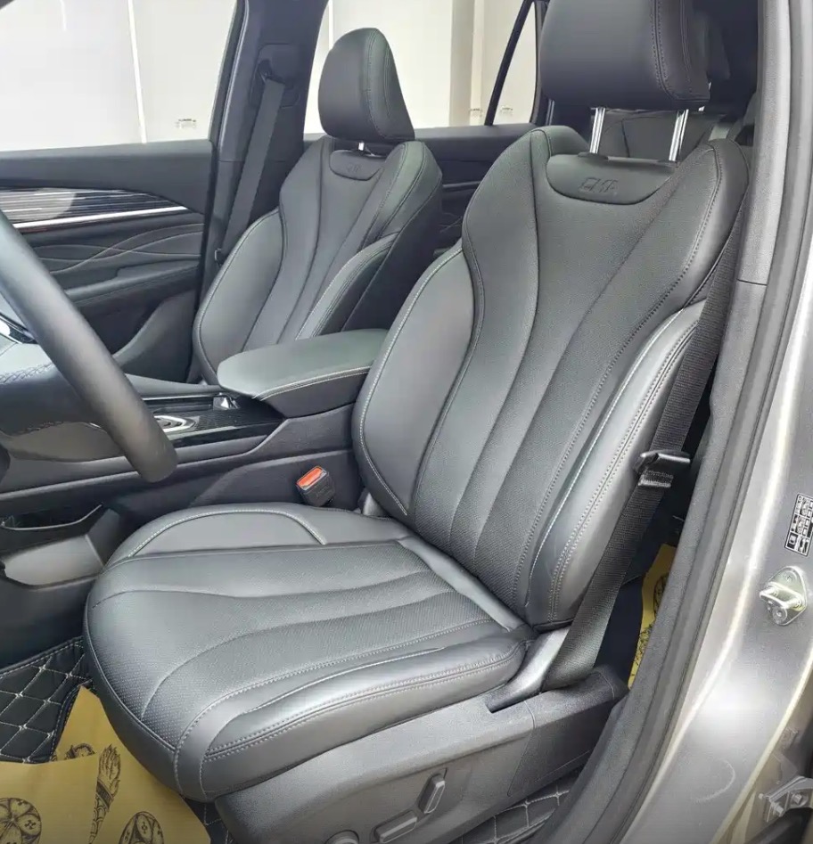 2024 Geely Monjaro