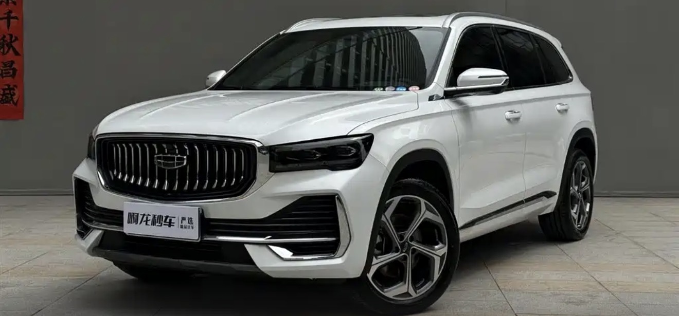 Geely DCT EVO (monjaro)
