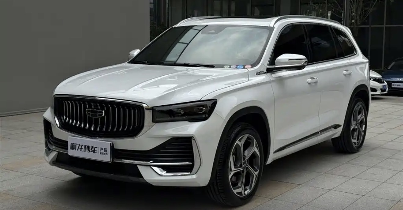 Geely DCT EVO (monjaro)
