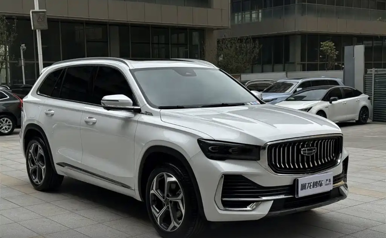 Geely DCT EVO (monjaro)