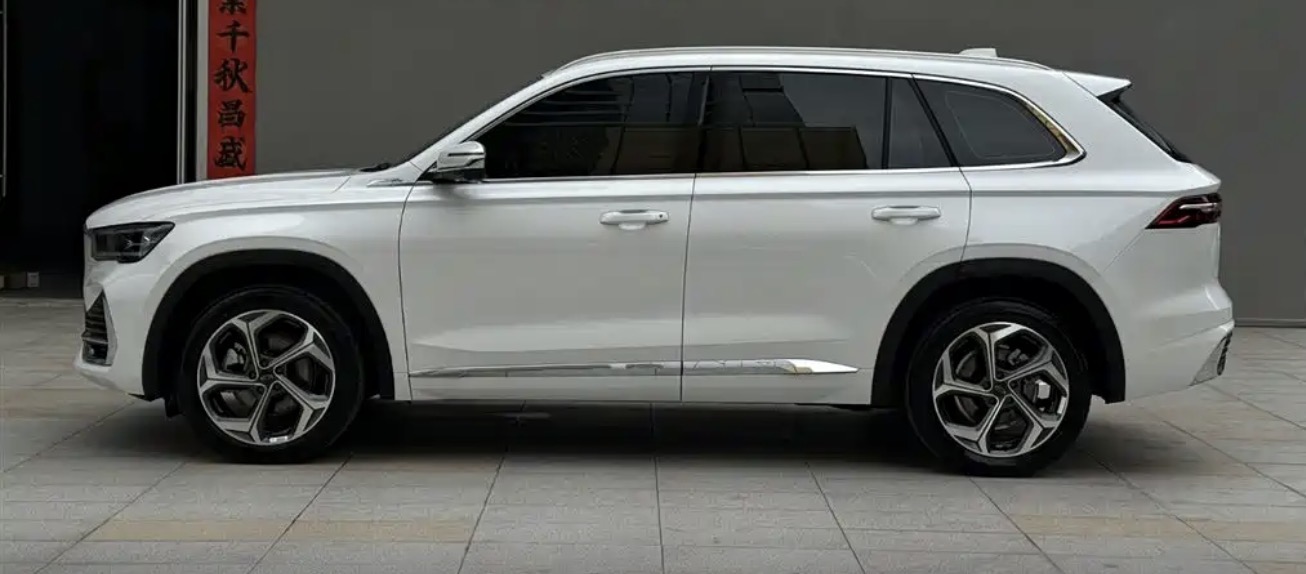 2024 Geely Monjaro