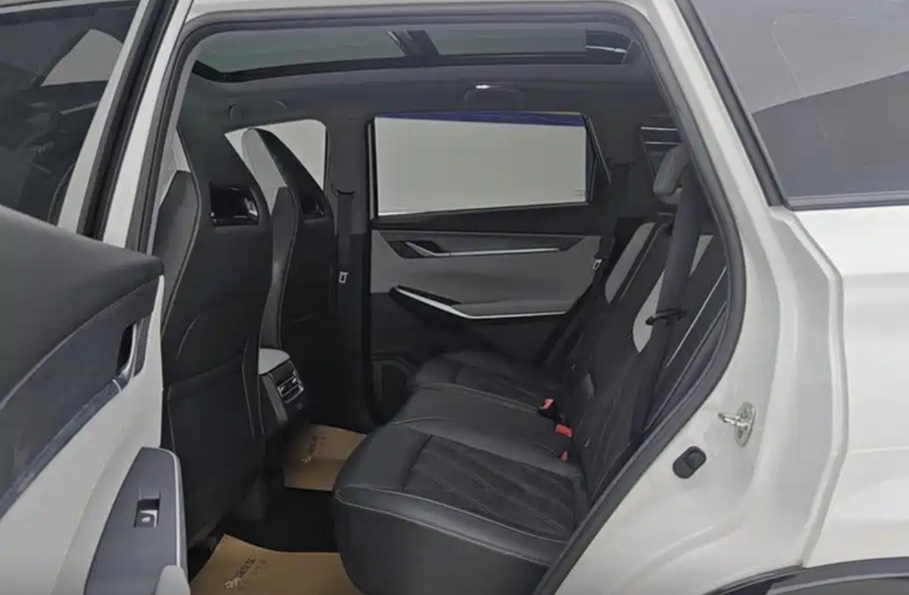 2023 Changan CS75