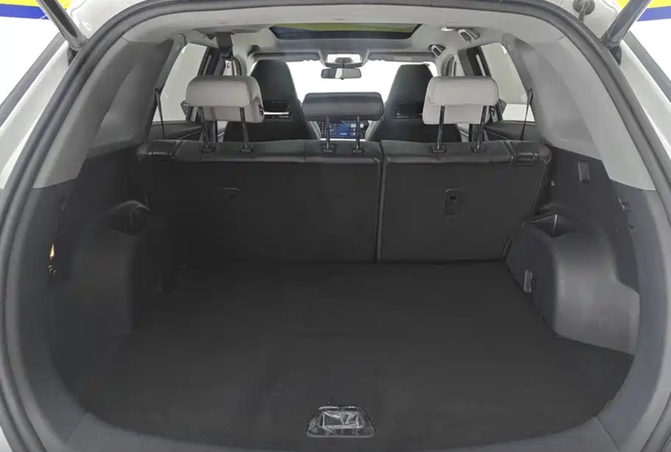 2023 Changan CS75