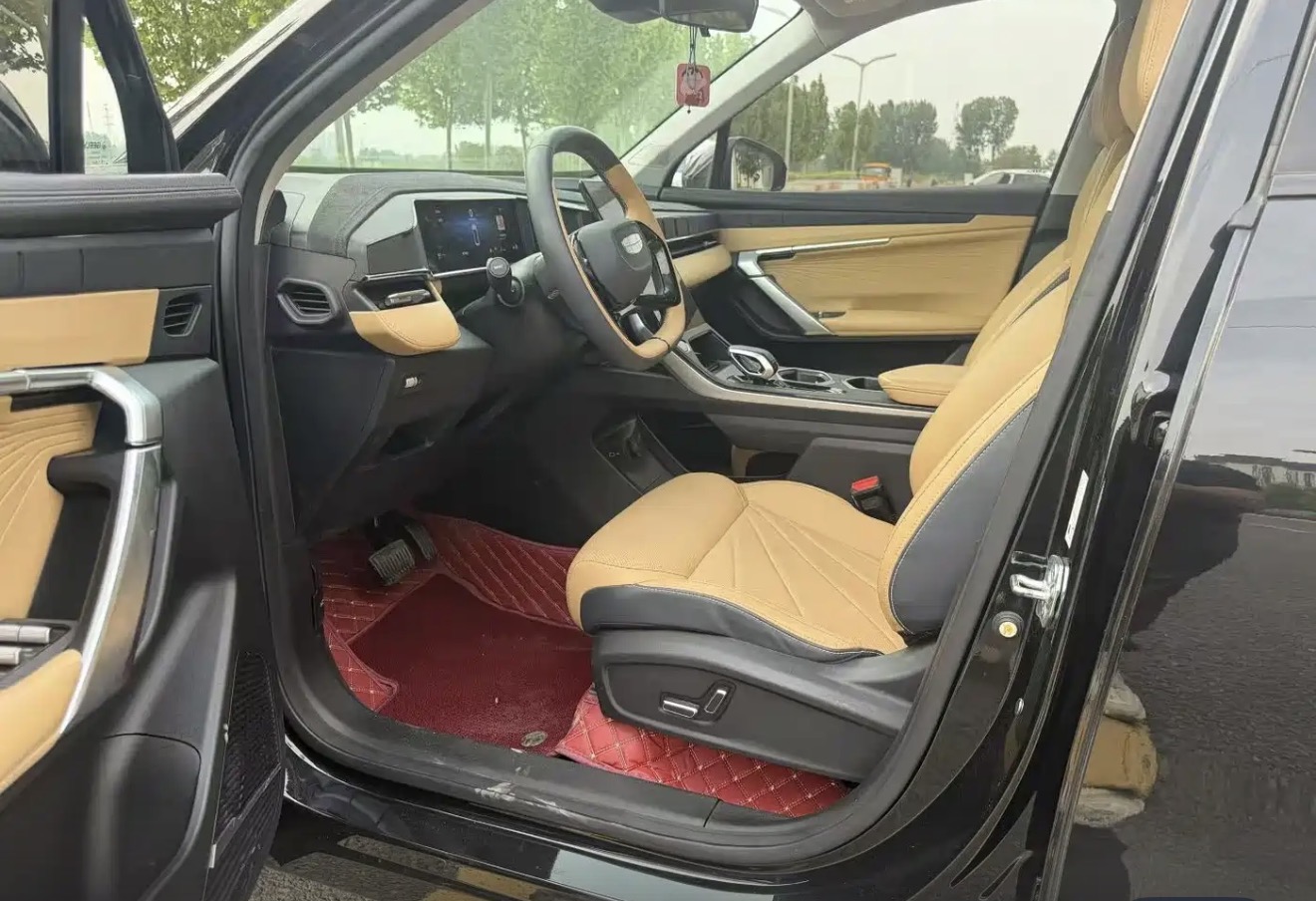 2023 Geely starray
